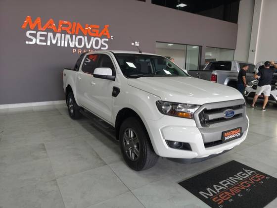 FORD RANGER 2.2 XLS 4X4 CD 16V DIESEL 4P AUTOMÁTICO